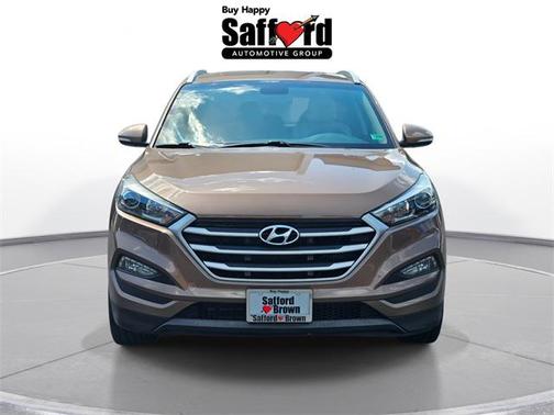 2017 Hyundai TUCSON Sport