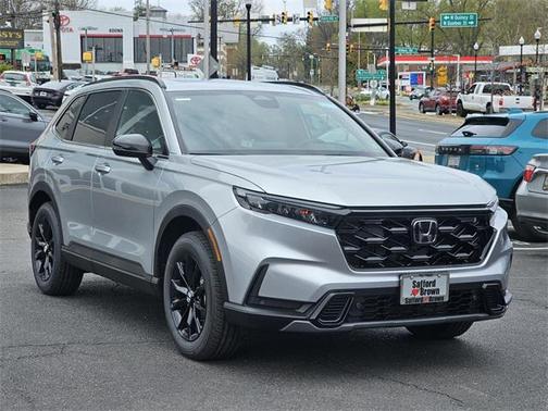 2025 Honda CR-V Hybrid Sport-L