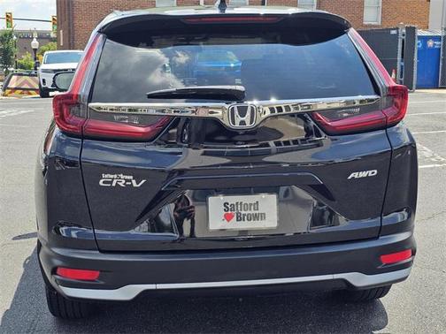2022 Honda CR-V AWD EX
