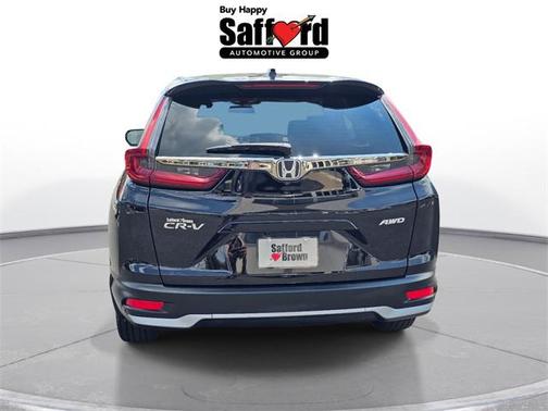 2022 Honda CR-V AWD EX
