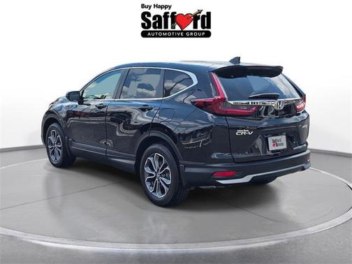 2022 Honda CR-V AWD EX