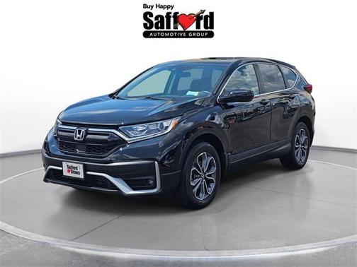 2022 Honda CR-V AWD EX