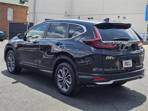 2022 Honda CR-V AWD EX