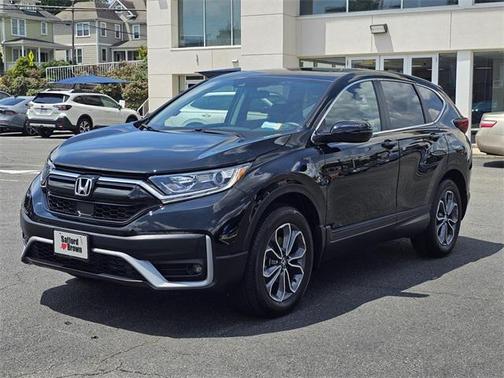 2022 Honda CR-V AWD EX