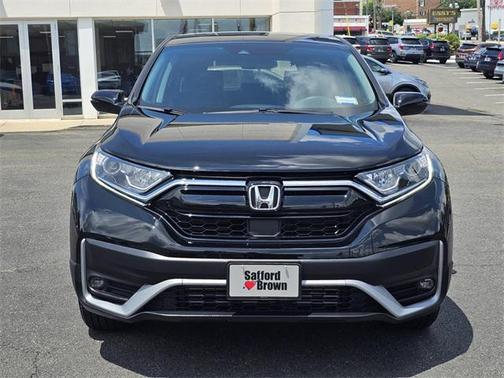 2022 Honda CR-V AWD EX