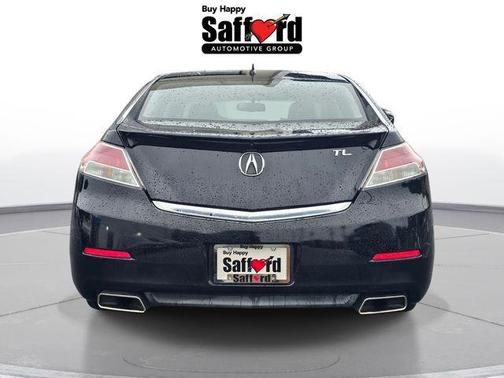 Crystal Black Pearl 2014 Acura TL Advance