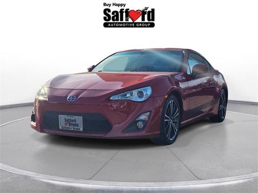 2016 Scion FR-S Base