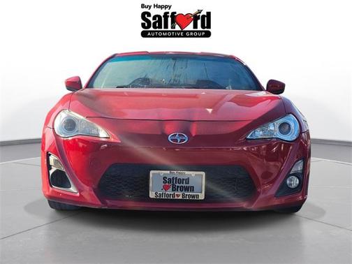 2016 Scion FR-S Base