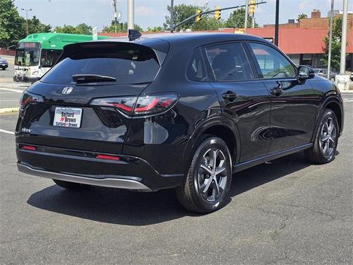 2025 Honda HR-V EX-L