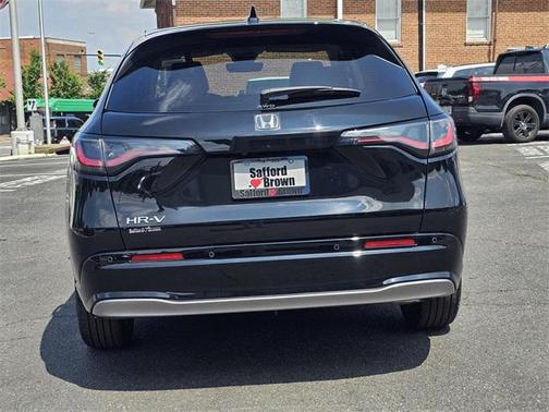 2025 Honda HR-V EX-L