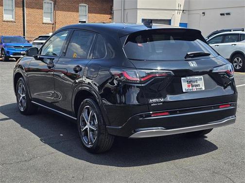 2025 Honda HR-V EX-L