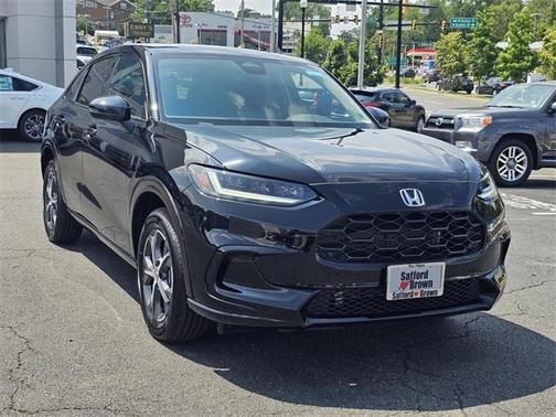2025 Honda HR-V EX-L