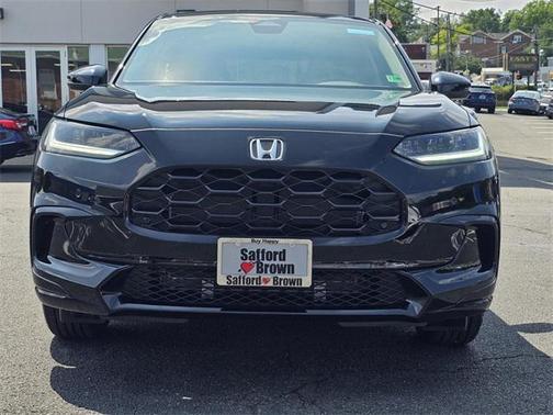 2025 Honda HR-V EX-L