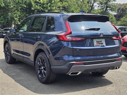 2026 Honda CR-V Hybrid Sport-L AWD