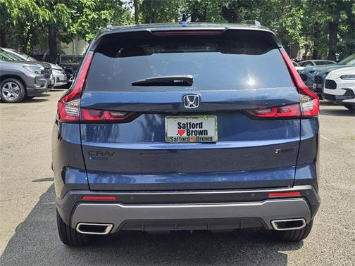 2026 Honda CR-V Hybrid Sport-L AWD