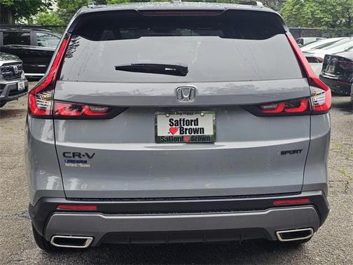 2026 Honda CR-V Hybrid Sport