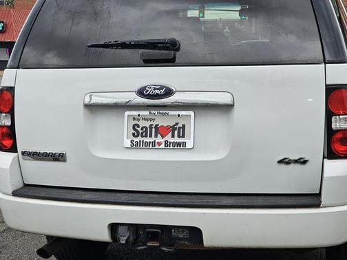 2008 Ford Explorer XLT