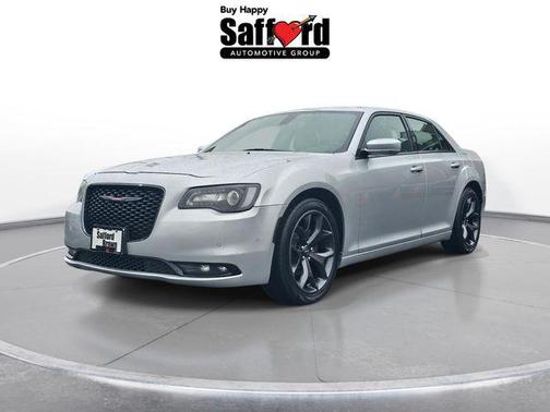 Silver Mist Clearcoat 2021 Chrysler 300 S