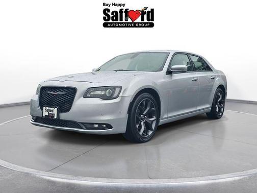 Silver Mist Clearcoat 2021 Chrysler 300 S