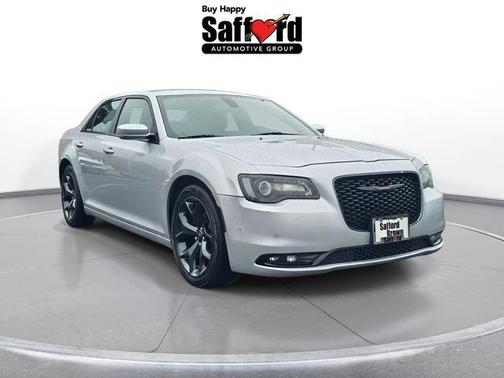 Silver Mist Clearcoat 2021 Chrysler 300 S