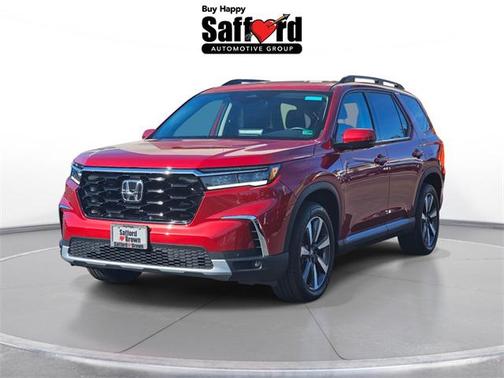 2025 Honda Pilot Touring 8-Passenger