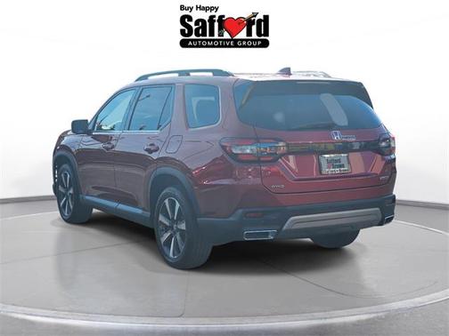 2025 Honda Pilot Touring 8-Passenger