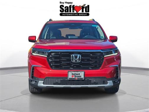 2025 Honda Pilot Touring 8-Passenger