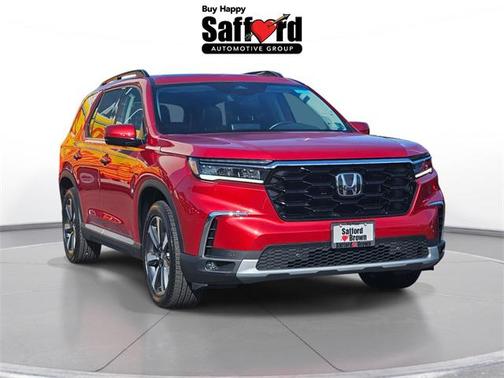 2025 Honda Pilot Touring 8-Passenger