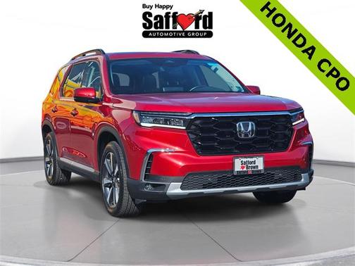 2025 Honda Pilot Touring 8-Passenger