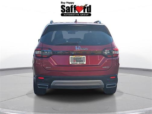 2025 Honda Pilot Touring 8-Passenger