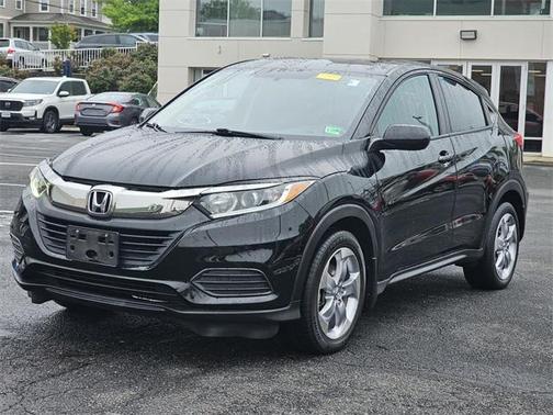 2022 Honda HR-V LX