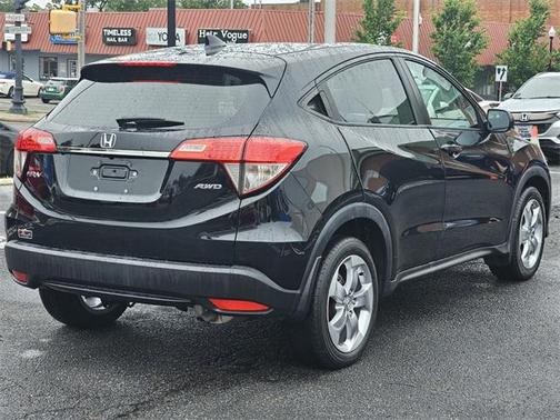 2022 Honda HR-V LX
