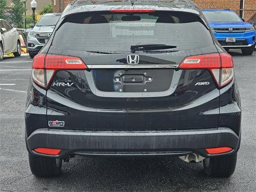 2022 Honda HR-V LX