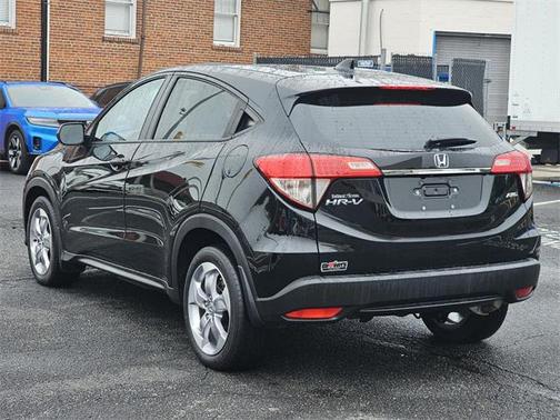 2022 Honda HR-V LX