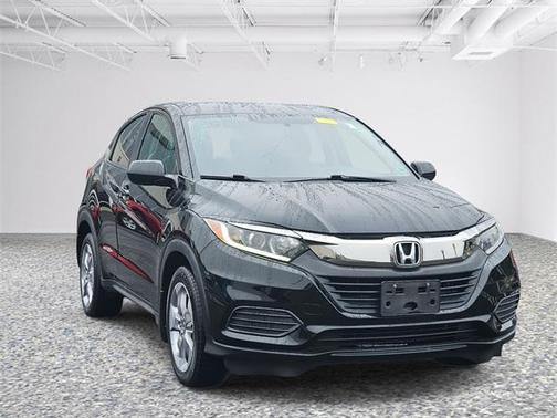 2022 Honda HR-V LX