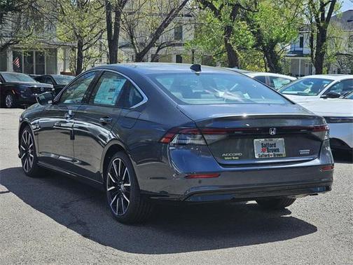 2025 Honda Accord Hybrid Touring