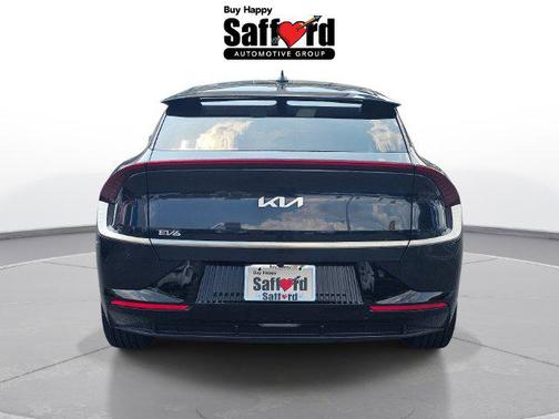 Gravity Blue 2023 Kia EV6 Wind