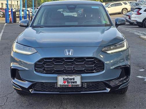 2026 Honda HR-V EX-L