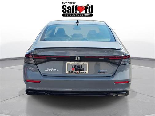 2025 Honda Accord Hybrid Base