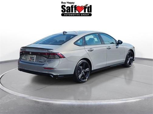 2025 Honda Accord Hybrid Base