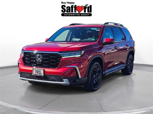2025 Honda Pilot Touring 8-Passenger