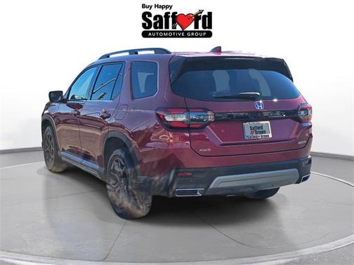 2025 Honda Pilot Touring 8-Passenger