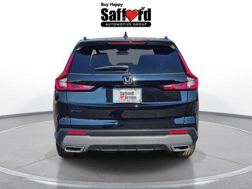 Crystal Black Pearl 2026 Honda CR-V Hybrid Sport AWD