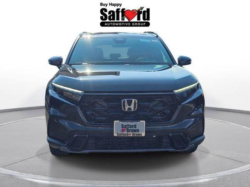 Crystal Black Pearl 2026 Honda CR-V Hybrid Sport AWD