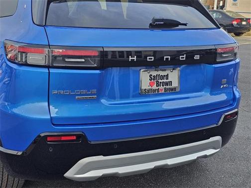 2025 Honda Prologue Touring