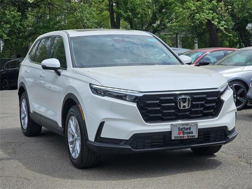2025 Honda CR-V EX AWD
