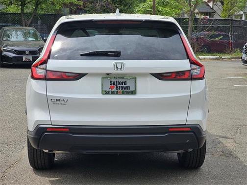 2025 Honda CR-V EX AWD