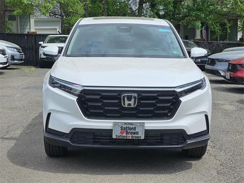 2025 Honda CR-V EX AWD