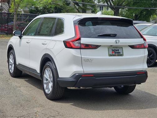 2025 Honda CR-V EX AWD