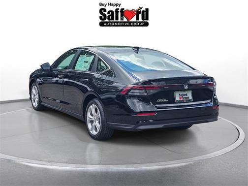 2025 Honda Accord LX 1.5T